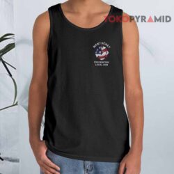 Barstool Big Ben Nantucket Firefighters Local 2509 Shirt 2 Barstool Big Ben Nantucket Firefighters Local 2509 Tank Top
