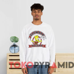 Bart Simpson Clemson Tigers And Proud Of It Dude T-shirt 2 Bart Simpson Clemson Tigers And Proud Of It Dude T shirt White Sweatshirt