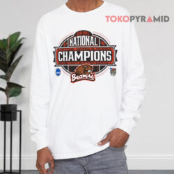 Baseball Oregon State Beavers 2006 Ncaa National Champions Osu Long sleeved