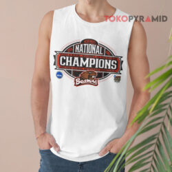 Baseball Oregon State Beavers 2006 Ncaa National Champions Osu Tank Top