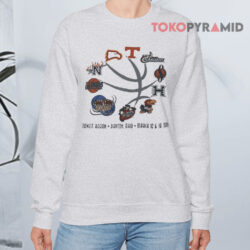 Basketball Ncaa 2001 Midwest Region Dayton Ohio Sweatshirt