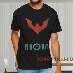 Batman Beyond T shirt Black T shirt