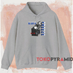 Batman We Aim To Freeze T-shirt 2 Batman We Aim To Freeze T shirt Grey Hoodie