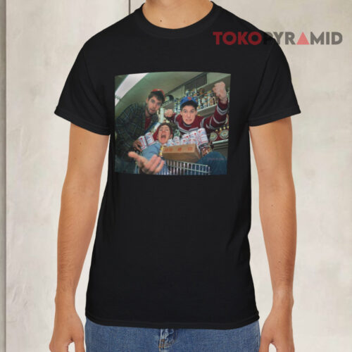 Beastie Boys Black T shirt Beastie Boys Black T shirt