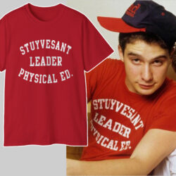 Beastie Boys Stuyvesant Leader Physical Ed T shirt