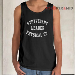 Beastie Boys Stuyvesant Leader Physical Ed T-Shirt 4 Beastie Boys Stuyvesant Leader Physical Ed Tank Top