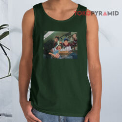 Beastie Boys Shirt 2 Beastie Boys Tank Top