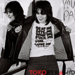 Beat Me Bite Me Whip Me Shirt Worn By Adam Ant And Siouxsie