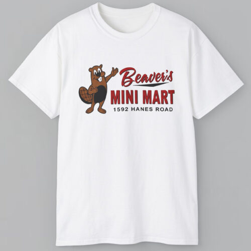 Beaver’s Mini Mart Shirt Beaver’s Mini Mart Shirt