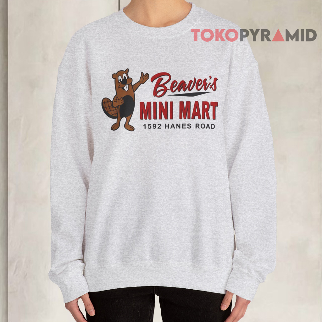 Beaver’s Mini Mart Sweatshirt Beaver’s Mini Mart Sweatshirt