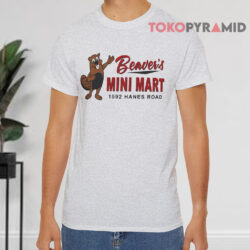 Beaver’s Mini Mart T Shirt