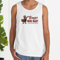 Beaver’s Mini Mart Shirt 2 Beaver’s Mini Mart Tank Top