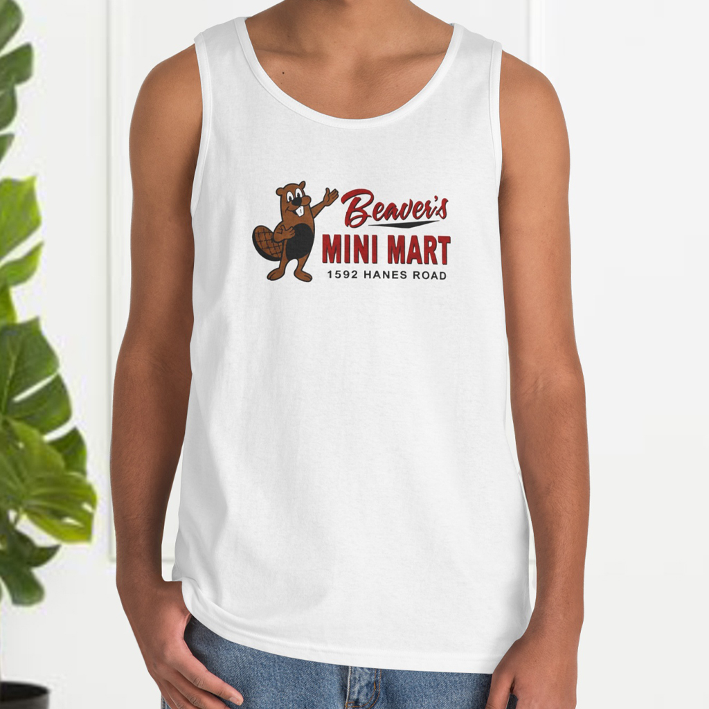 Beaver’s Mini Mart Tank Top Beaver’s Mini Mart Tank Top