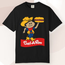 Beef a roo Restaurant T shirt