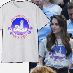 Belichick Girlfriend Orchids Of Asia Day Spa T shirt