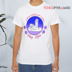 Belichick Girlfriend Orchids Of Asia Day Spa White T shirt