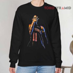 Ben Stiller Jalen Brunson Shirt 2026 Nba Finals Sweatshirt