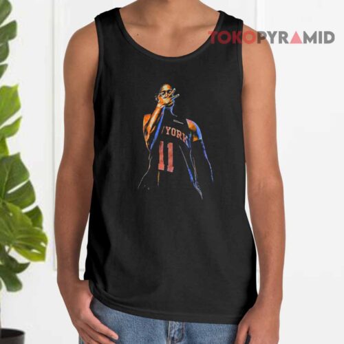 Ben Stiller Jalen Brunson Shirt 2026 Nba Finals Tank Top