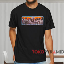 Beneath The Planet Of The Apes T shirt Black T shirt