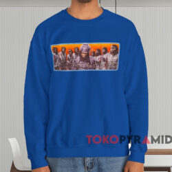 Beneath The Planet Of The Apes T-shirt 4 Beneath The Planet Of The Apes T shirt Blue Sweatshirt