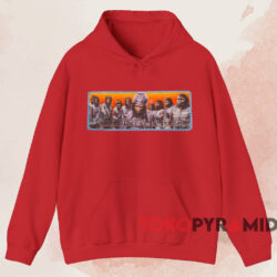 Beneath The Planet Of The Apes T-shirt 2 Beneath The Planet Of The Apes T shirt Red Hoodie