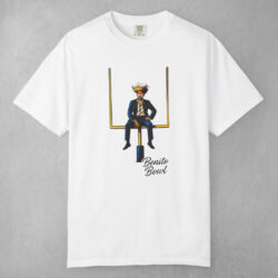 Benito Bowl Bad Bunny Super Bowl T shirt