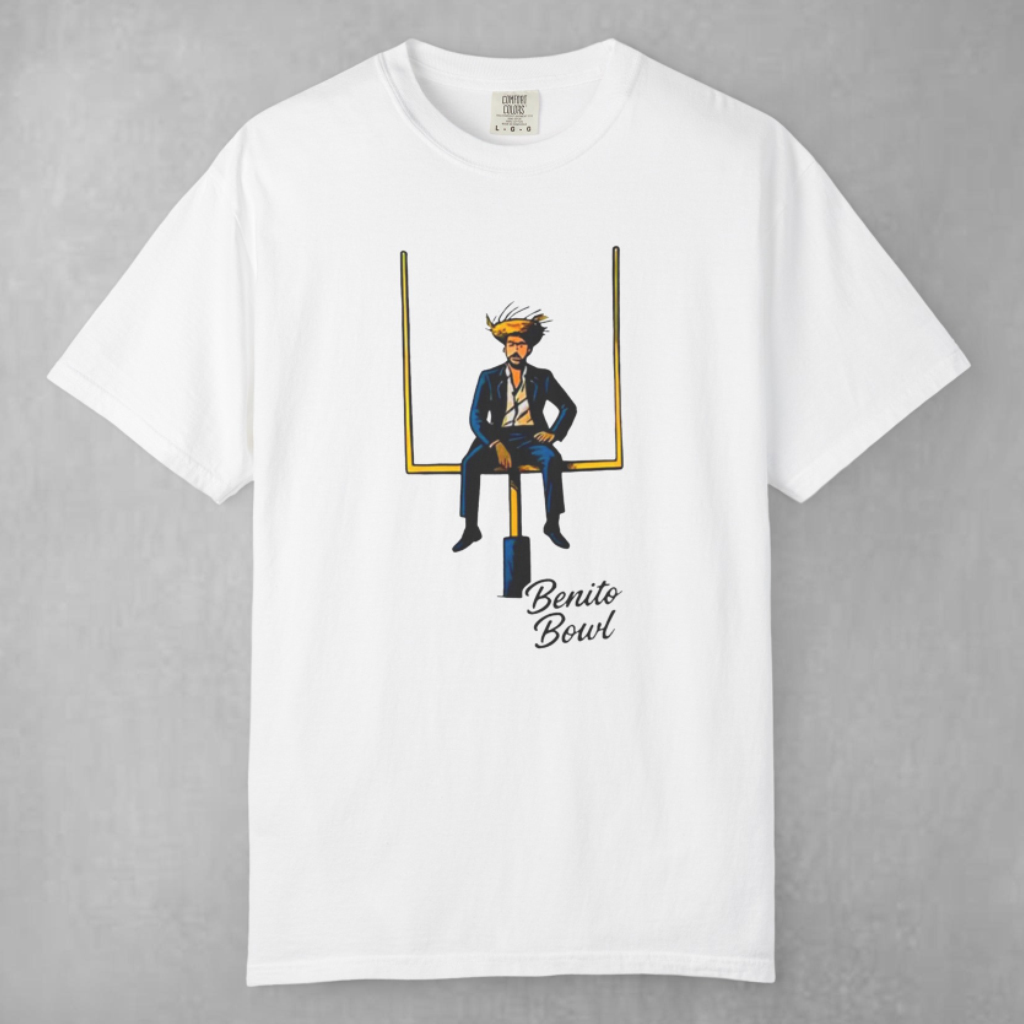 Benito Bowl Bad Bunny Super Bowl T shirt Benito Bowl Bad Bunny Super Bowl T shirt