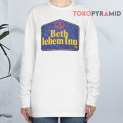 Bethlehem Inn Christian Logo Shirt 4 Bethlehem Inn Christian Logo Long sleeved