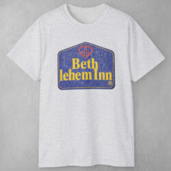 Bethlehem Inn Christian Logo Shirt