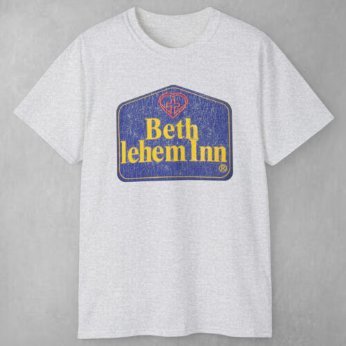 Bethlehem Inn Christian Logo Shirt Bethlehem Inn Christian Logo Shirt
