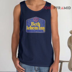 Bethlehem Inn Christian Logo Shirt 2 Bethlehem Inn Christian Logo Tank Top