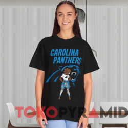 Betty Boop Carolina Panthers T shirt fgymftmft