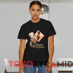 Betty Boop Dangerous Curves T-Shirt 2 Betty Boop Dangerous Curves T shirt Black T shirt
