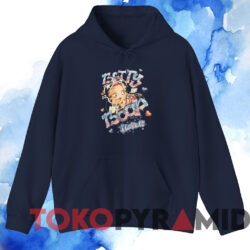 Betty Boop I Love You T-shirt 3 Betty Boop I Love You T shirt Navy Hoodie
