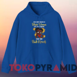 Betty Boop You Can't Knock A Black Woman Off Of A Throne T-shirt 3 Betty Boop You Can't Knock A Black Woman Off Of A Throne T shirt Blue Hoodie