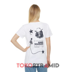 Beyoncé Summer Renaissance White T shirt Back