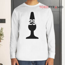Big Dumper Butt Plug 29 Shirt 4 Big Dumper Butt Plug 29 Long sleeved
