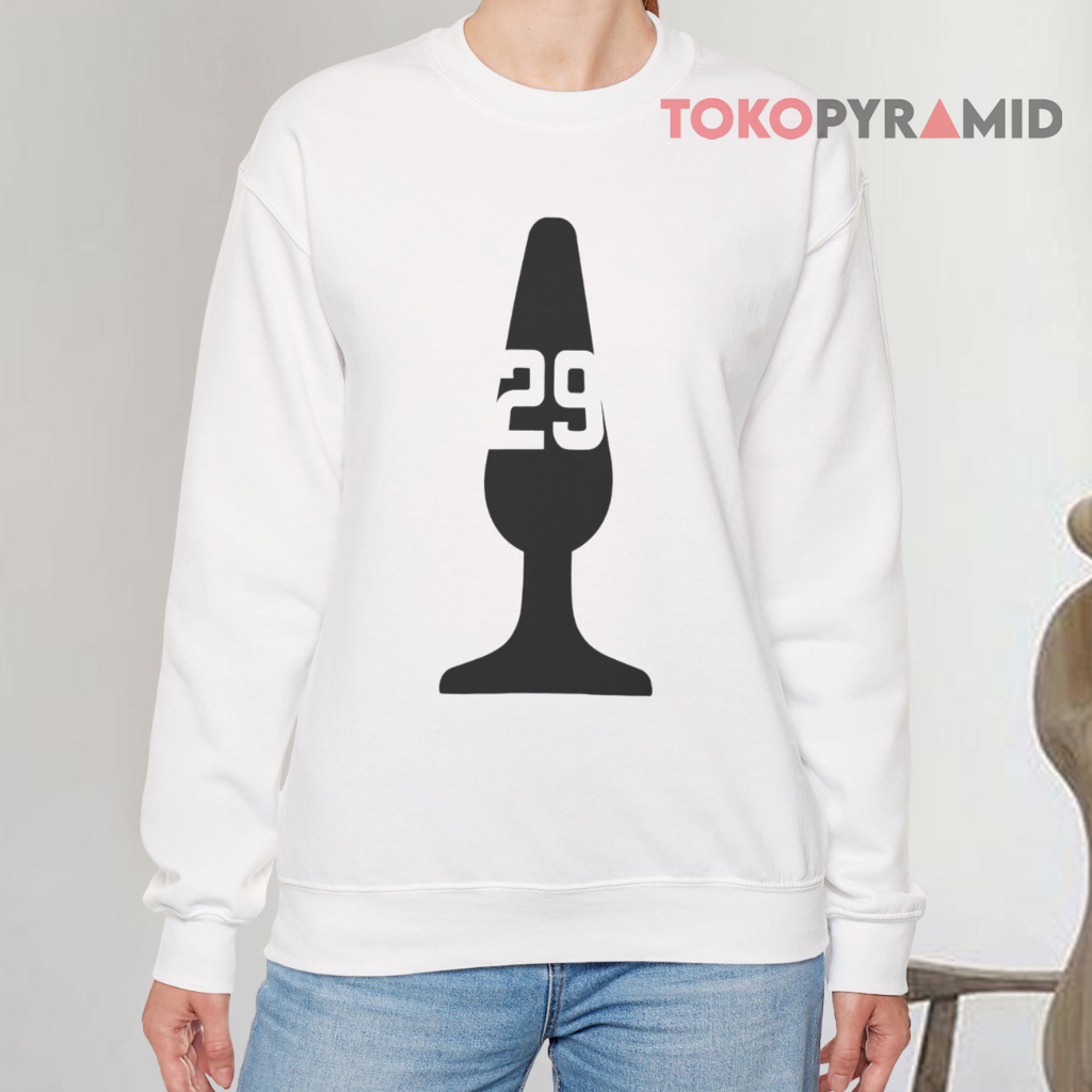 Big Dumper Butt Plug 29 Sweatshirt Big Dumper Butt Plug 29 Sweatshirt