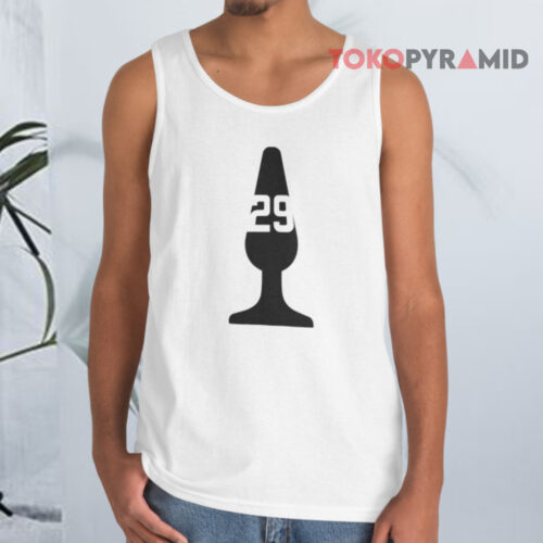 Big Dumper Butt Plug 29 Tank Top Big Dumper Butt Plug 29 Tank Top