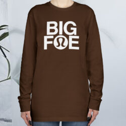 Big Foe Lululemon Long sleeved