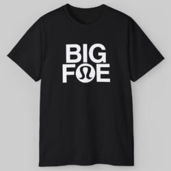 Big Foe Lululemon T Shirt