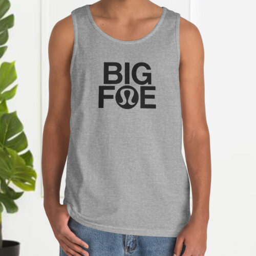 Big Foe Lululemon Tank Top Big Foe Lululemon Tank Top