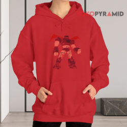 Big Hero 6 Hiro Hamada Hoodie
