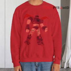 Big Hero 6 Hiro Hamada Sweatshirt