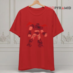 Big Hero 6 Hiro Hamada T shirt