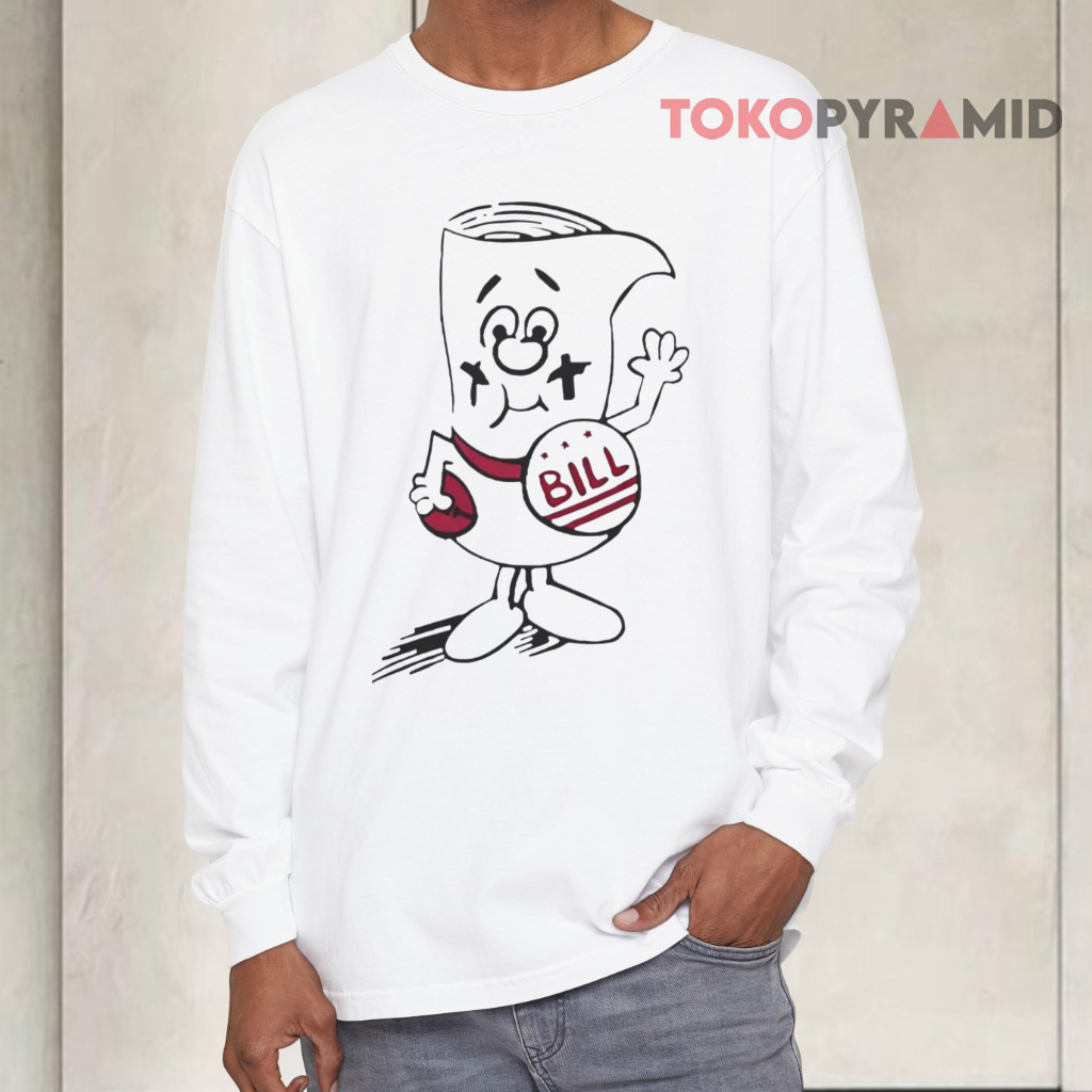 Bill Croskey Merritt Long sleeved Bill Croskey Merritt Long sleeved
