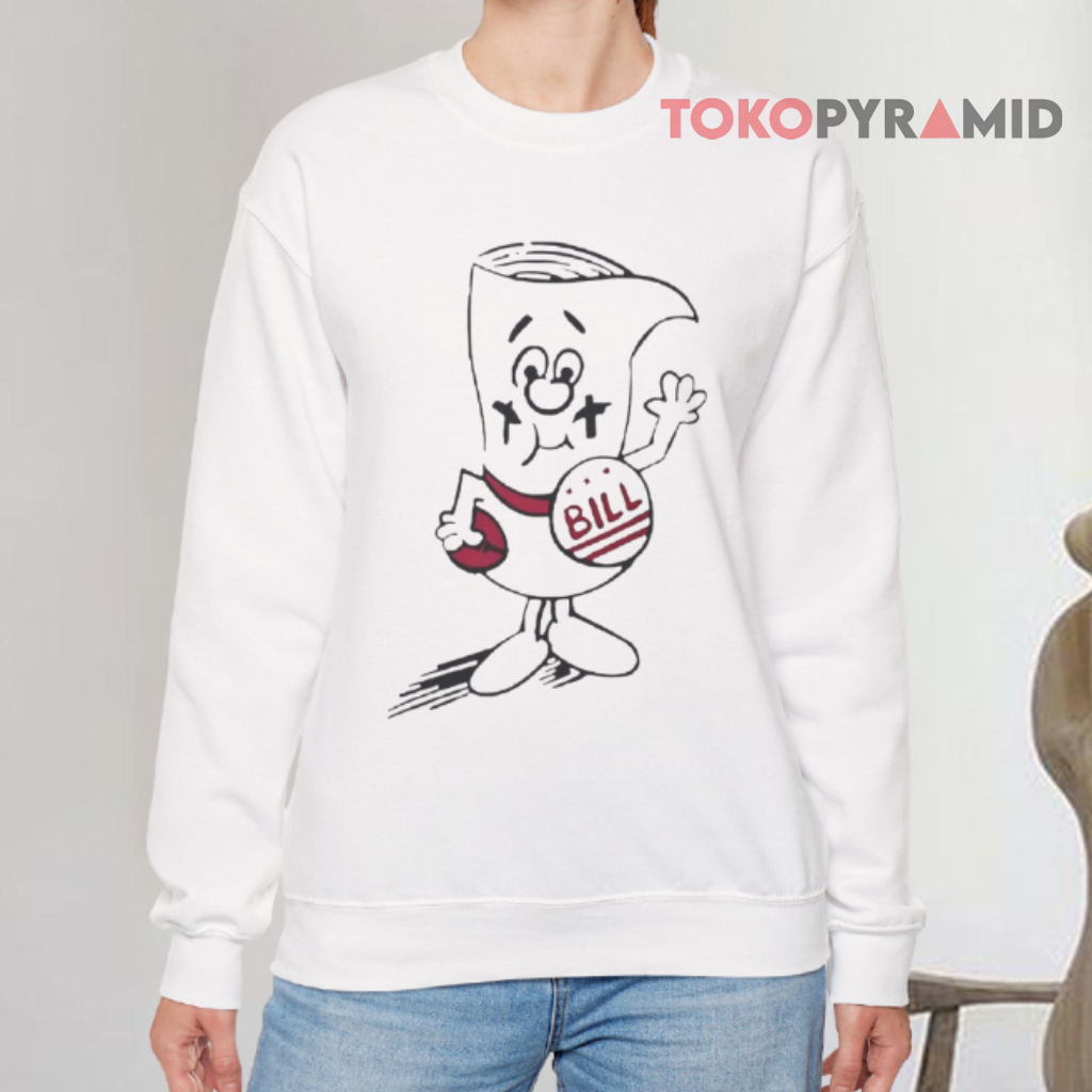 Bill Croskey Merritt Sweatshirt Bill Croskey Merritt Sweatshirt