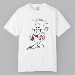 Bill Croskey Merritt T shirt