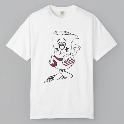 Bill Croskey Merritt T shirt Bill Croskey Merritt T shirt