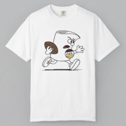 Bill Croskey Merritt Washington Commanders Hail T shirt